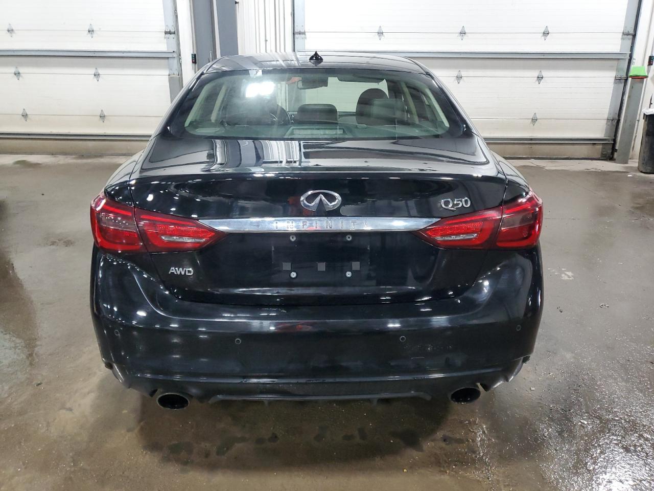 2018 Infiniti Q50 - Image 6