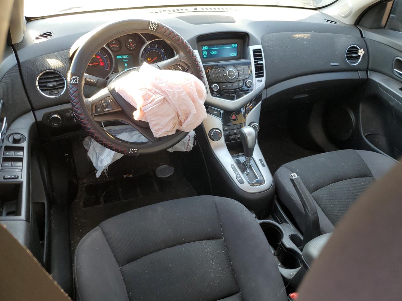 2015 Chevrolet Cruze - Image 8