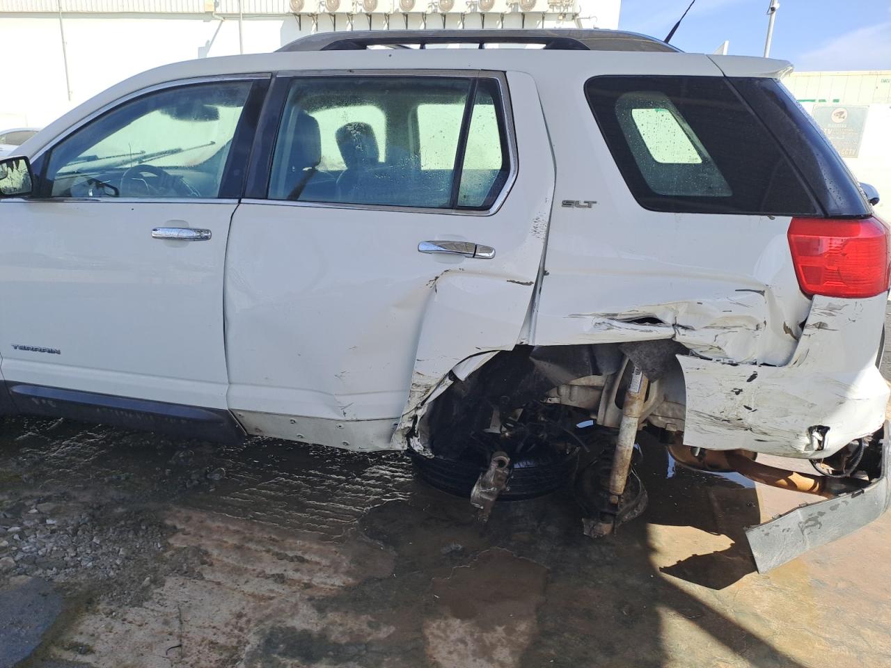 2GKFL8E56C6358658 - 2012 GMC TERRAIN - #48624845