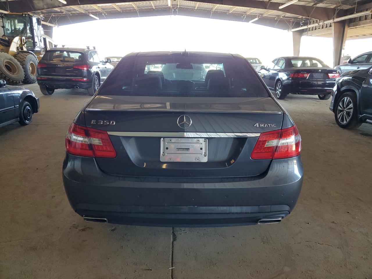 2011 Mercedes-Benz E-klasse - Image 6