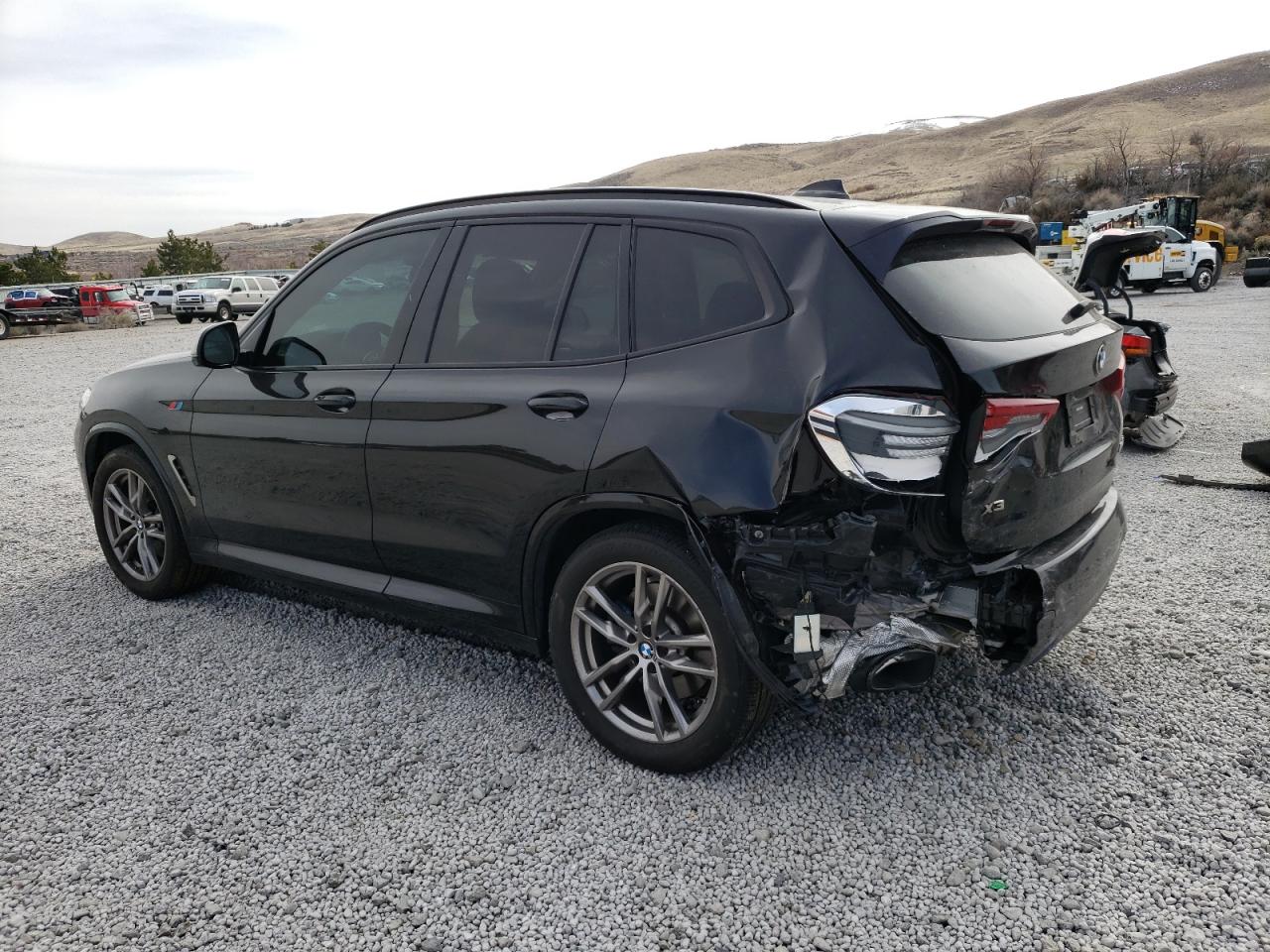 2021 BMW X3 - Image 2