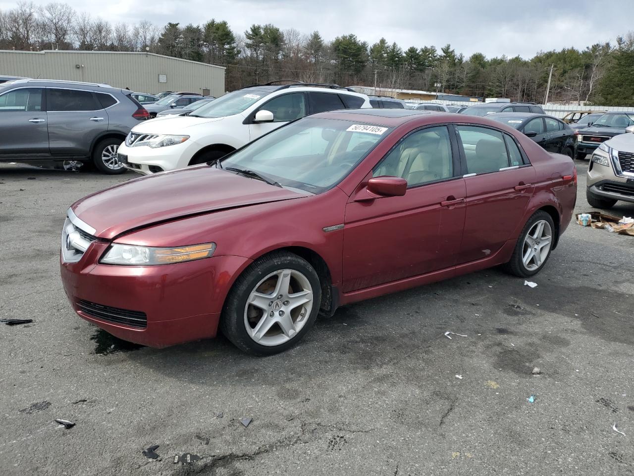 2006 Acura 3.2Tl for Sale in Exeter, RI - Front End