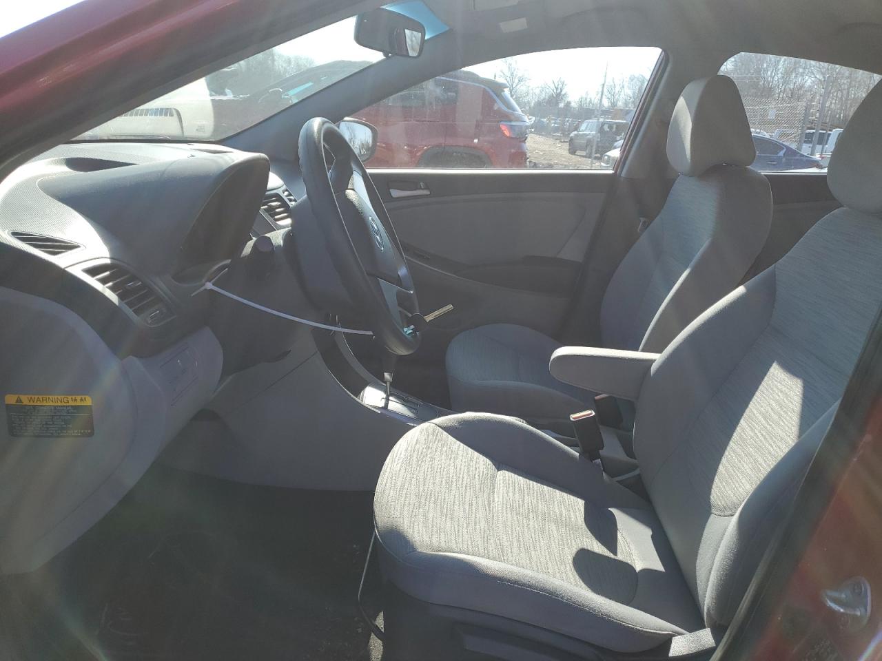 2015 Hyundai Accent - Image 7