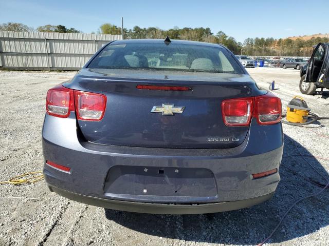 Седаны CHEVROLET MALIBU 2014 Синий