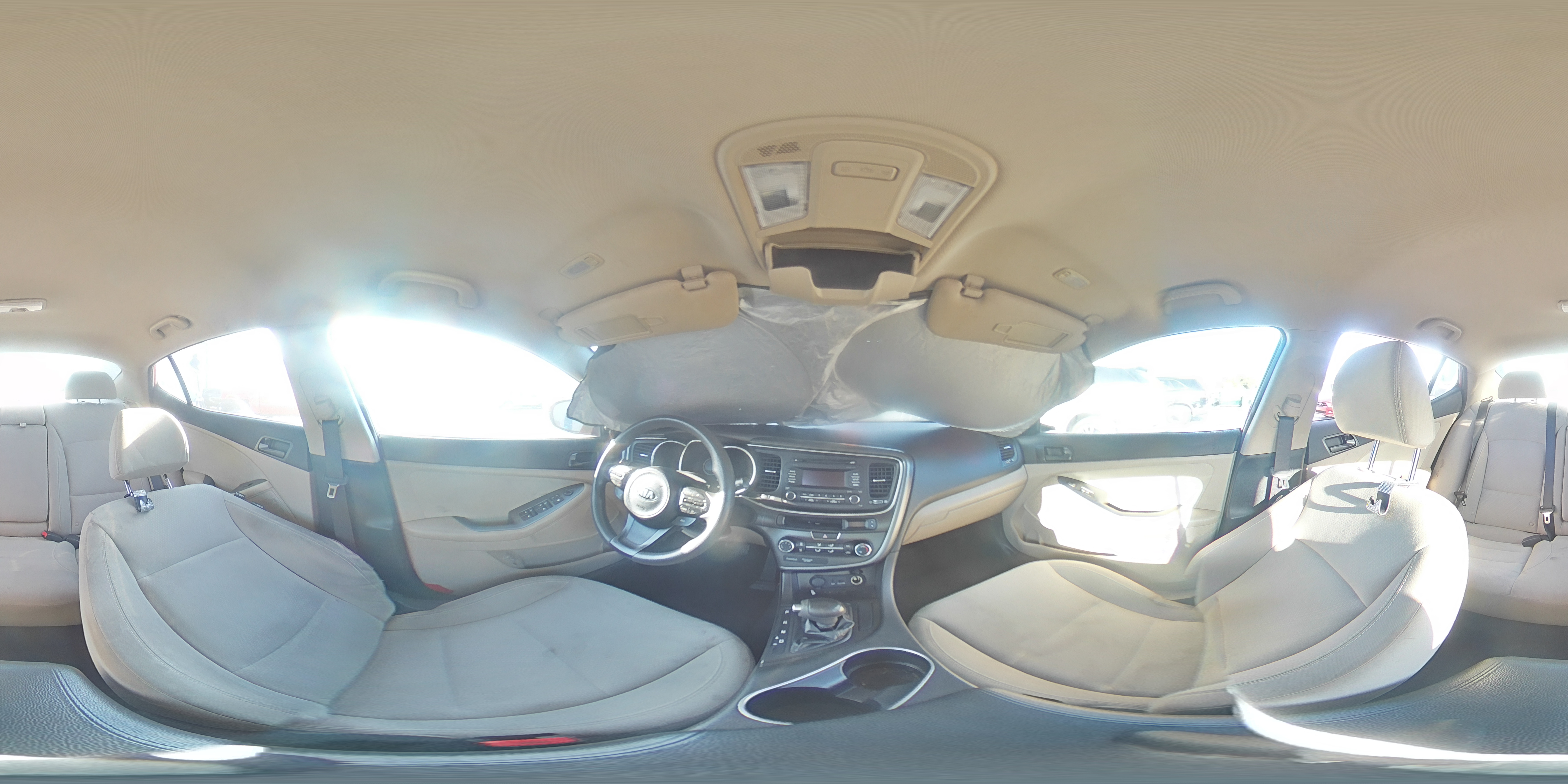 2014 Kia Optima - Image 14