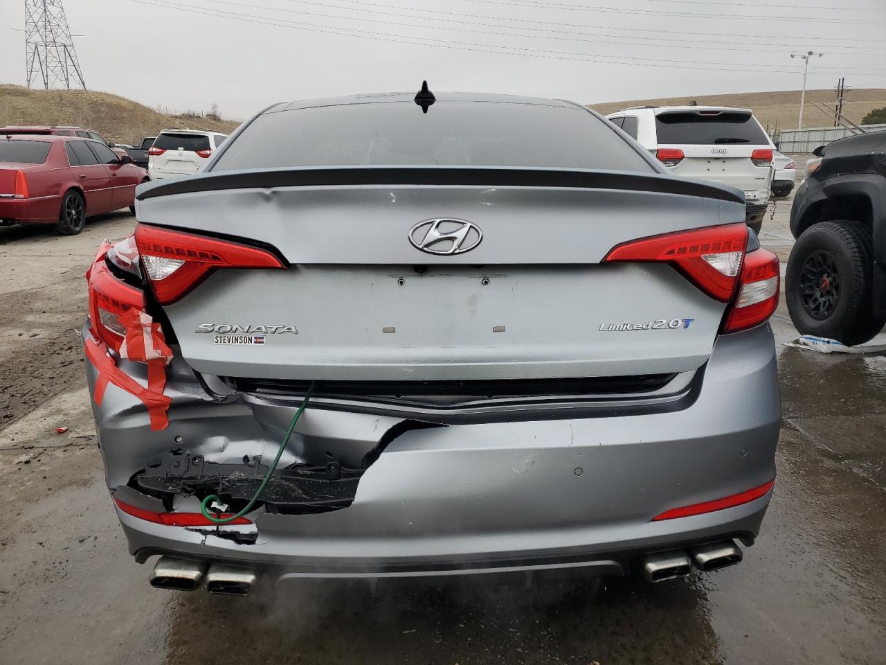 2016 Hyundai Sonata - Image 6