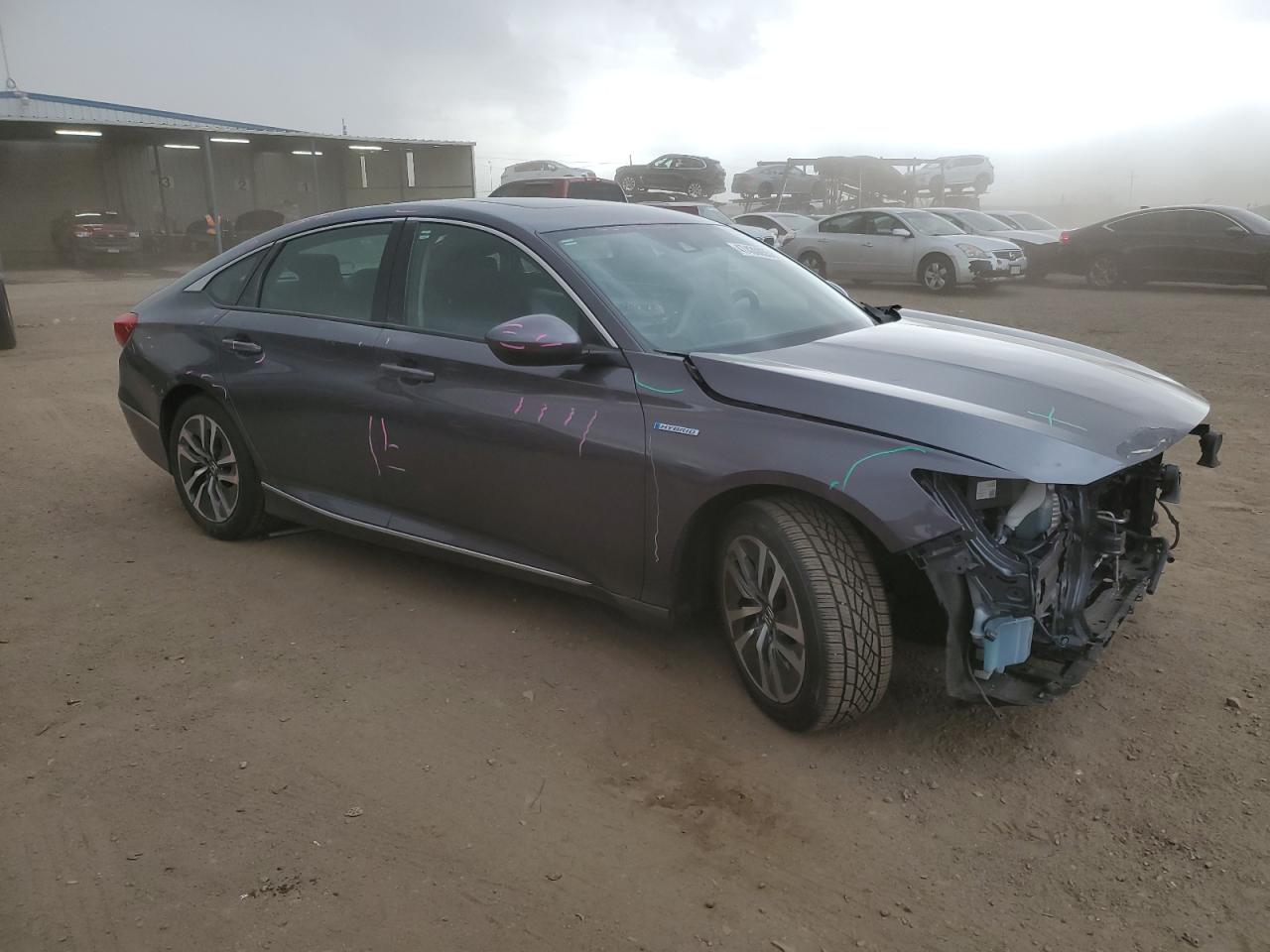 2018 Honda Accord - Image 4
