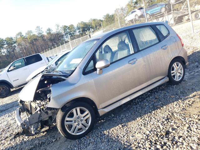 2008 Honda Fit Sport