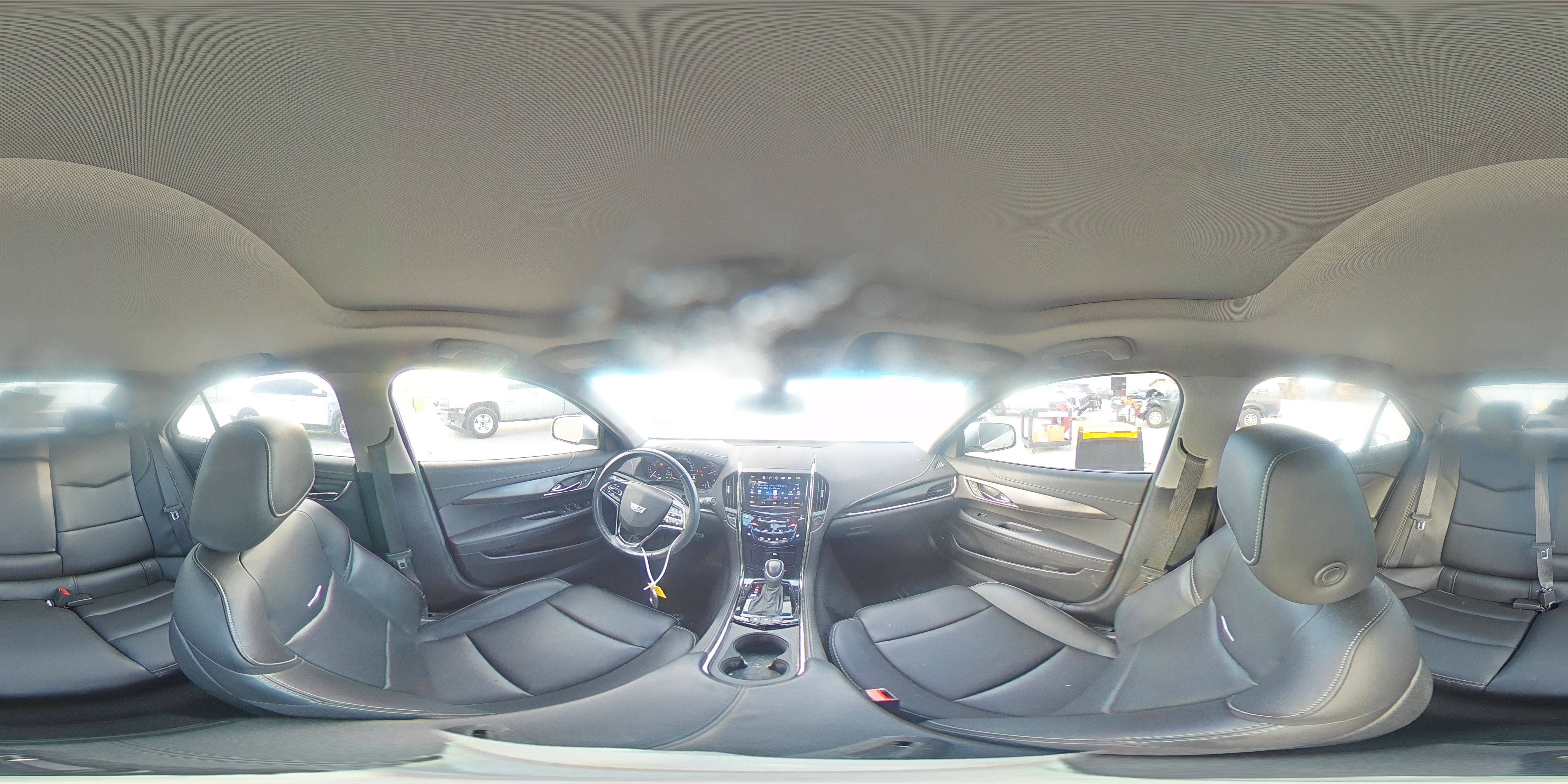 2016 Cadillac ATS - Image 13