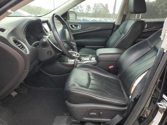  INFINITI JX35 2013 Черный