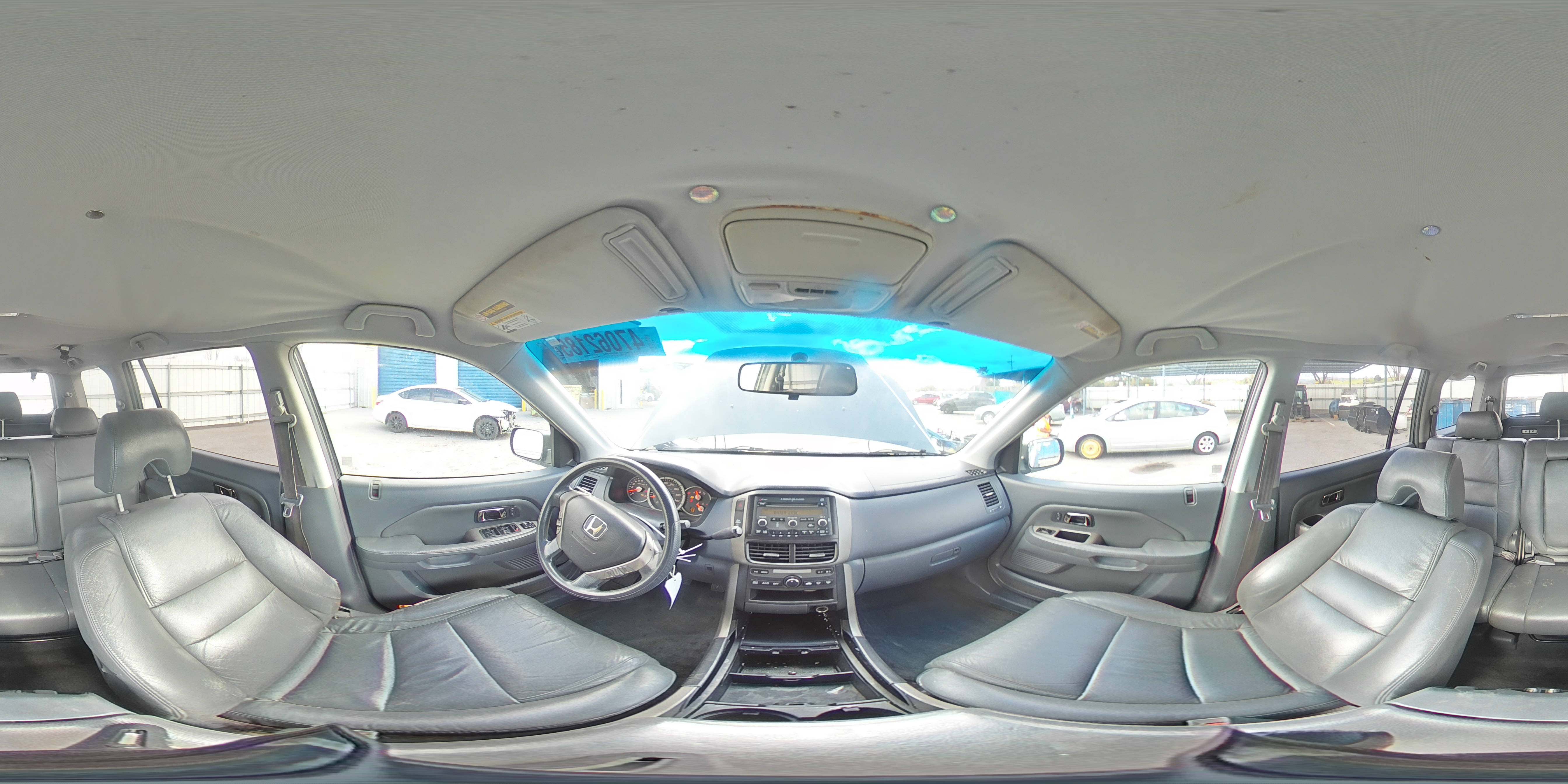 2008 Honda Pilot - Image 14
