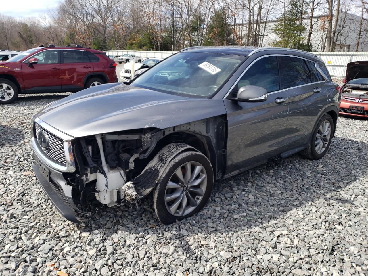 2020 Infiniti Qx50 Pure for Sale in North Billerica, MA - Front End