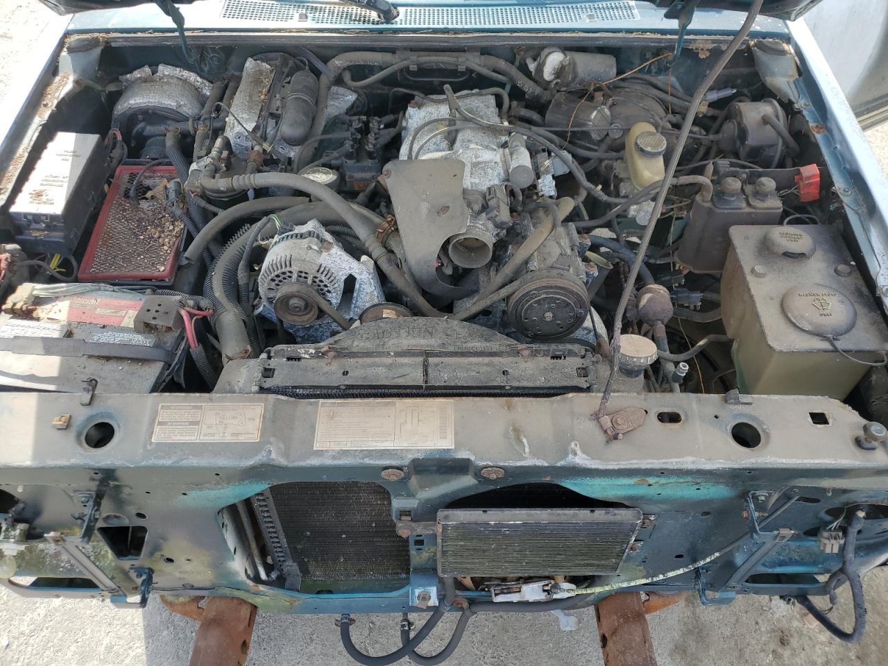 1994 Ford Explorer VIN: 1FMDU34X6RUE03223 Lot: 49779955