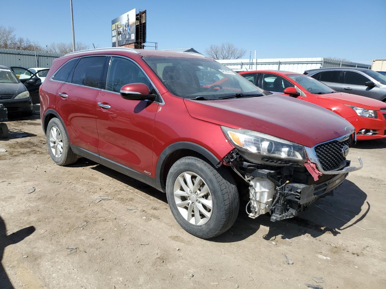 2017 Kia Sorento - Image 4