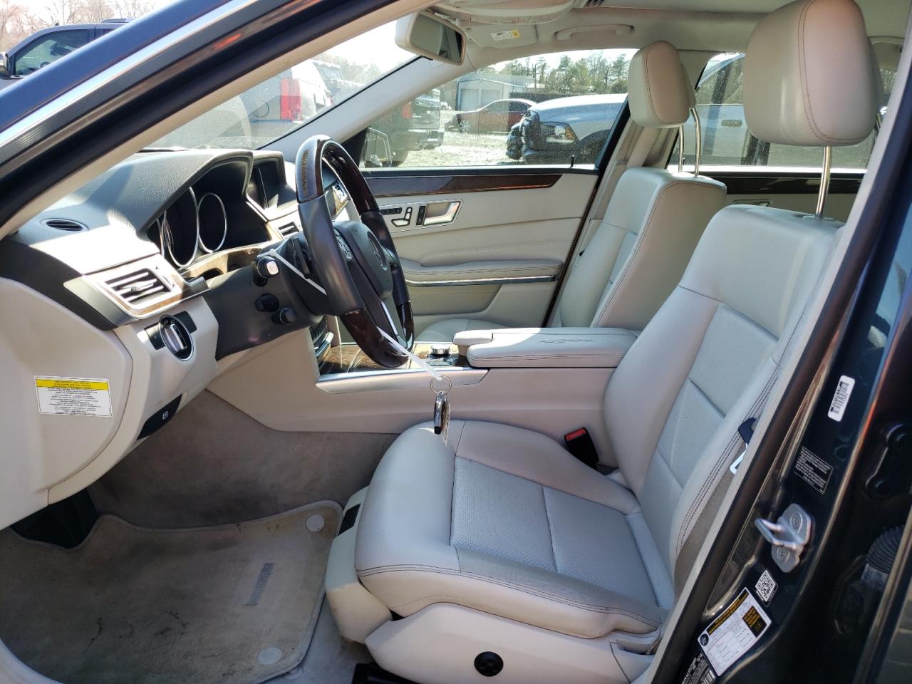 2014 Mercedes-Benz E-klasse - Image 7