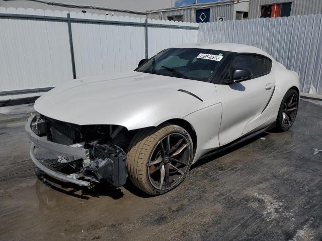 2021 Toyota Supra Base