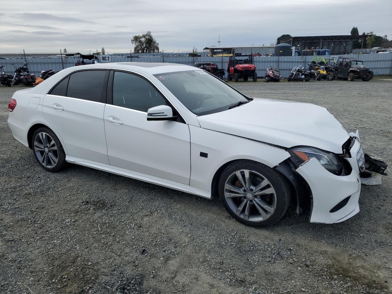 2014 Mercedes-Benz E-klasse - Image 4