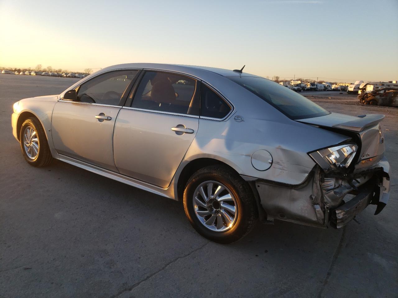 2009 Chevrolet Impala - Image 2