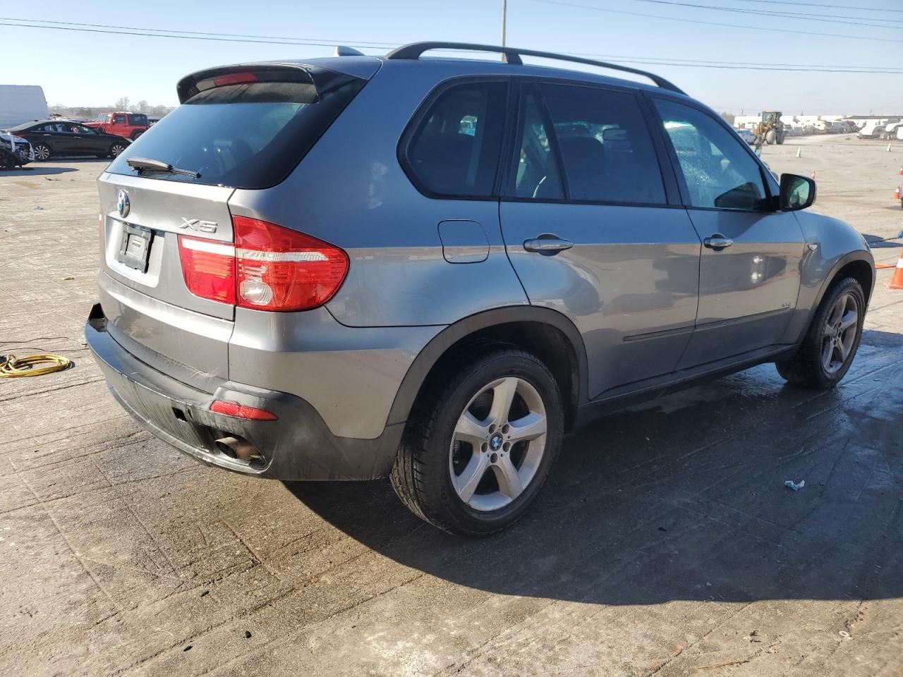 2007 BMW X5 - Image 3