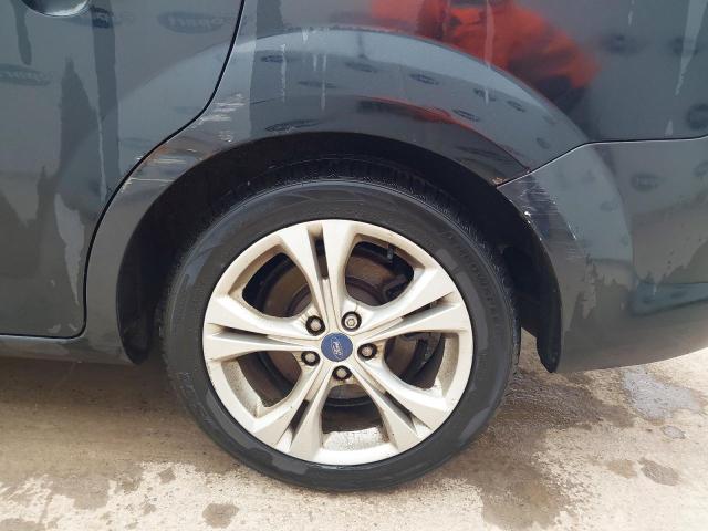 2011 FORD MONDEO TIT