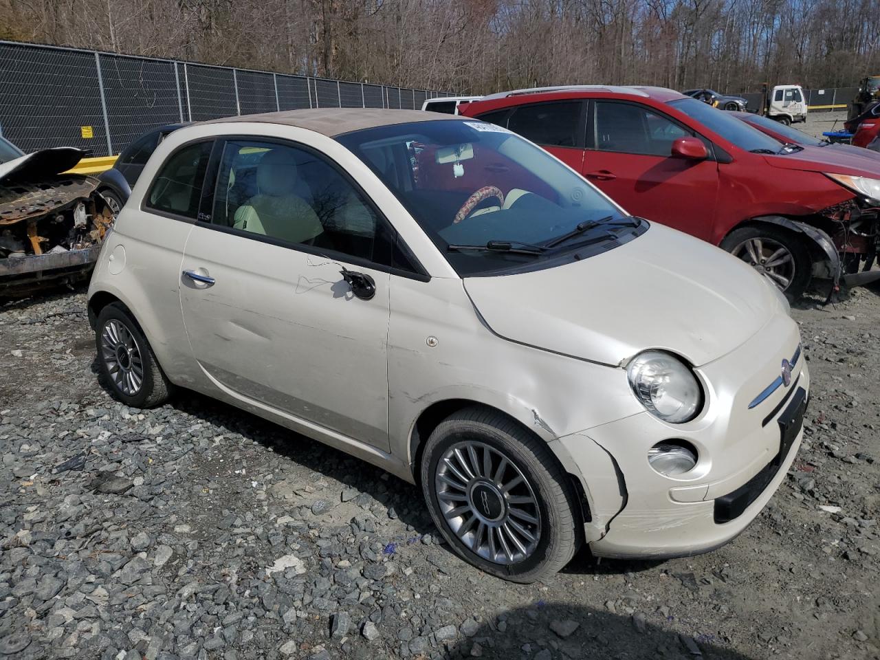 2012 Fiat 500 - Image 4