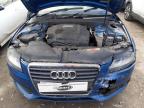 2008 AUDI A4 SE TDI for sale at Copart WOLVERHAMPTON