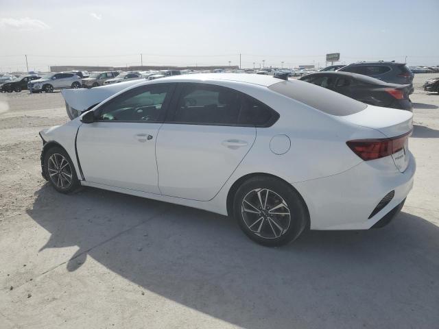  KIA FORTE 2022 White