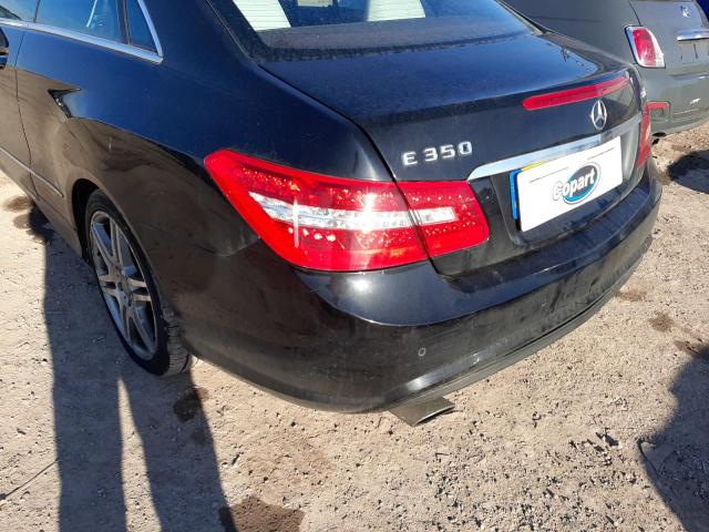 2009 MERCEDES BENZ E350 BLUEF