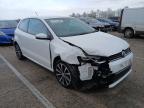2015 VOLKSWAGEN POLO SE TS for sale at Copart NEWBURY