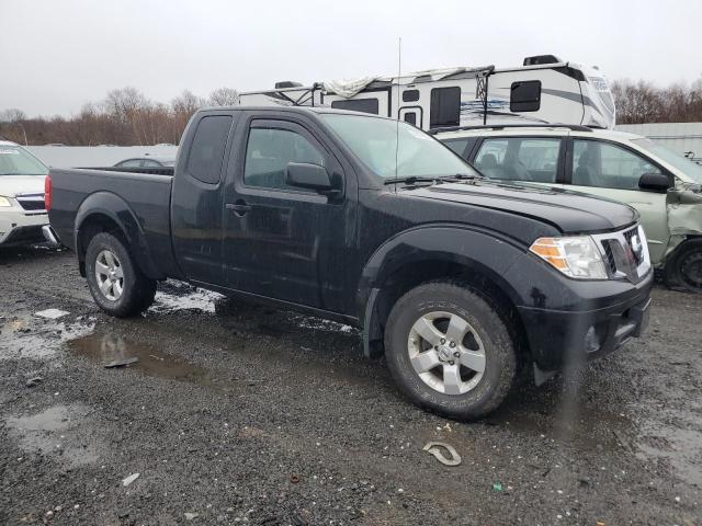  NISSAN FRONTIER 2012 Черный