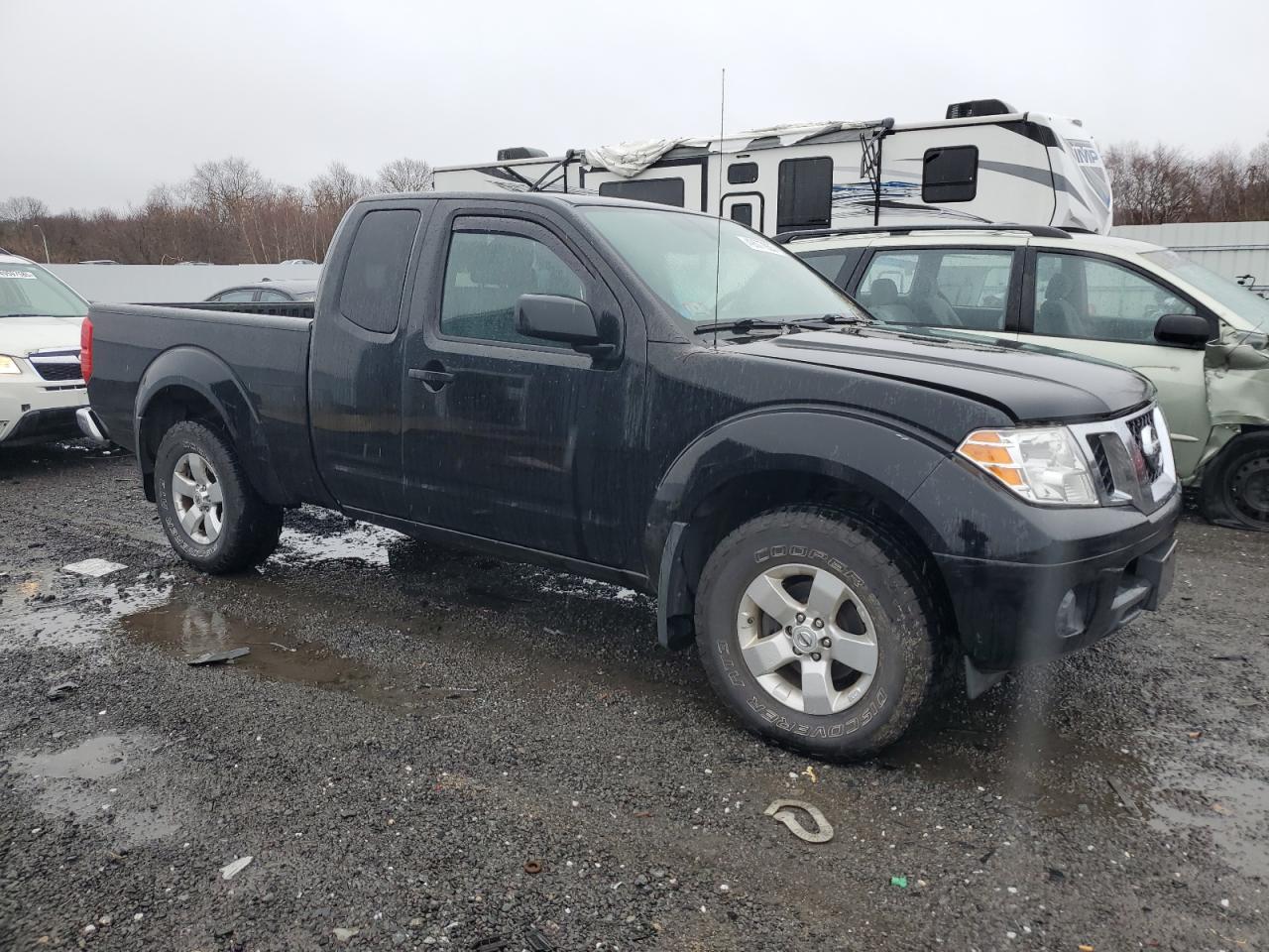 2012 Nissan Navara (Frontier) - Image 4