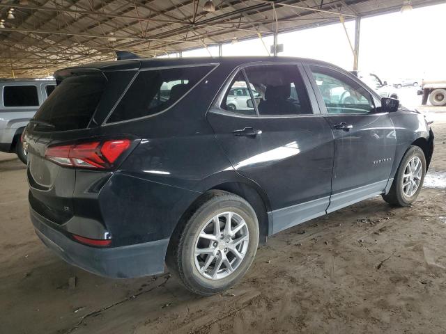  CHEVROLET EQUINOX 2022 Black