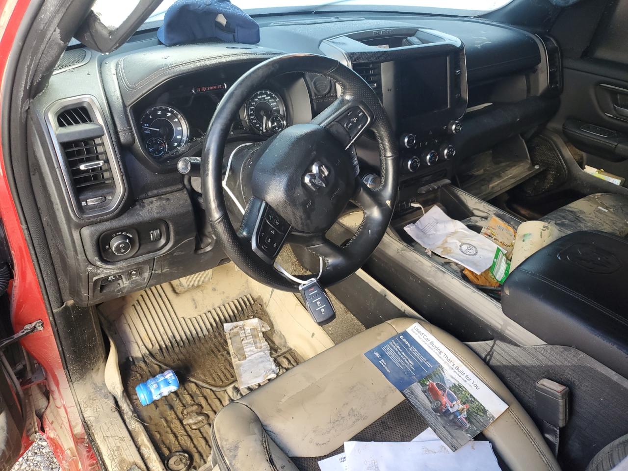 2020 RAM 1500 - Image 8