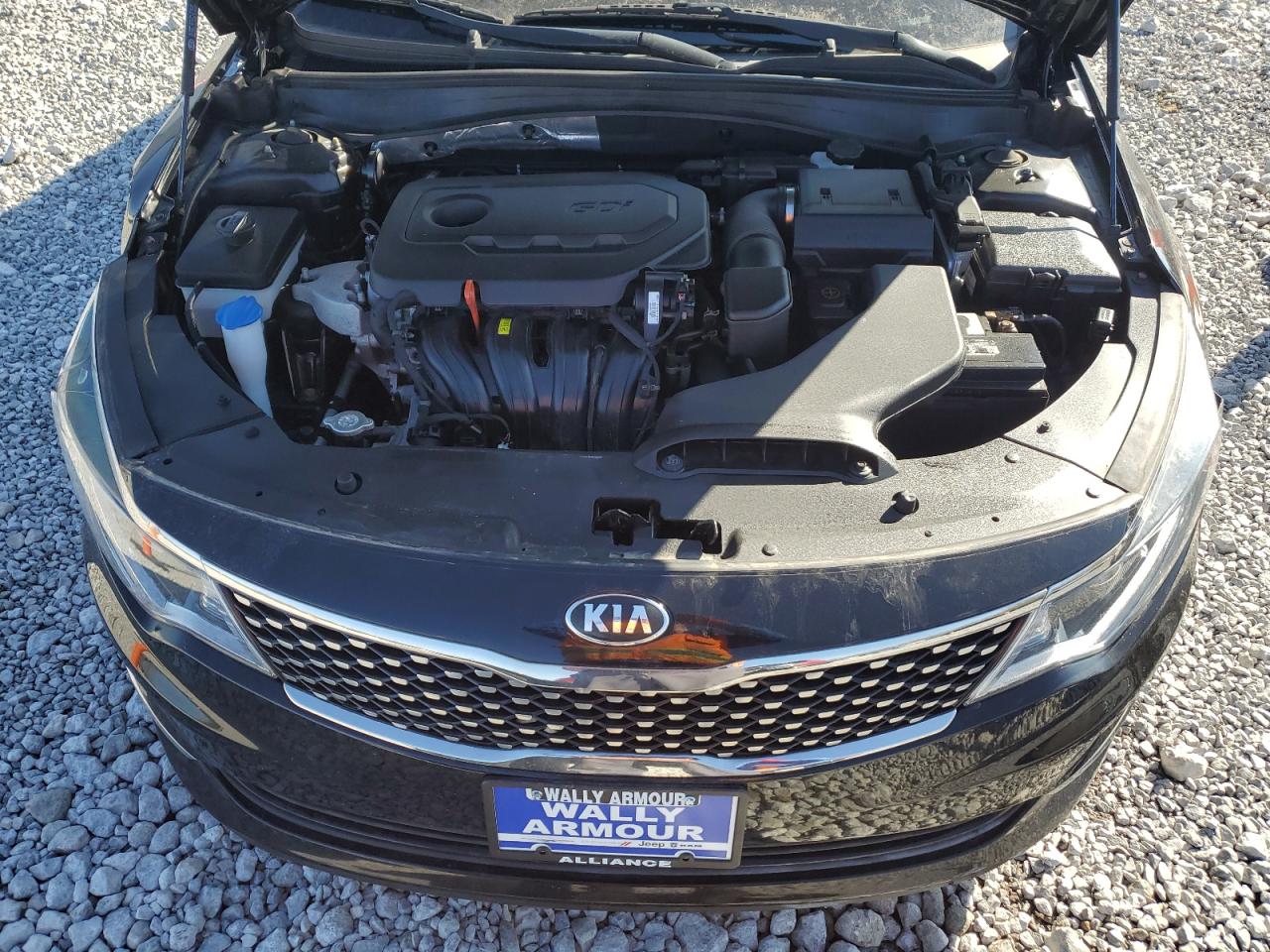 2017 Kia Optima - Image 11