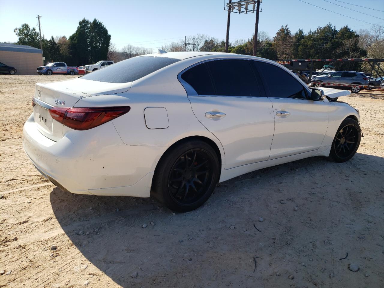 2021 Infiniti Q50 - Image 3