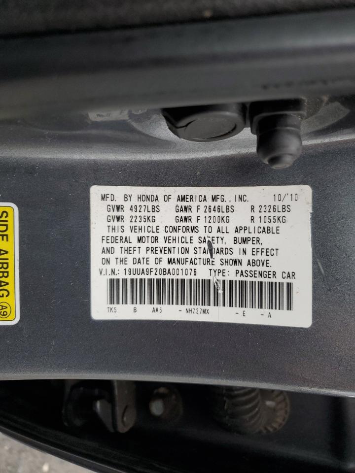 2011 Acura TL - Image 12