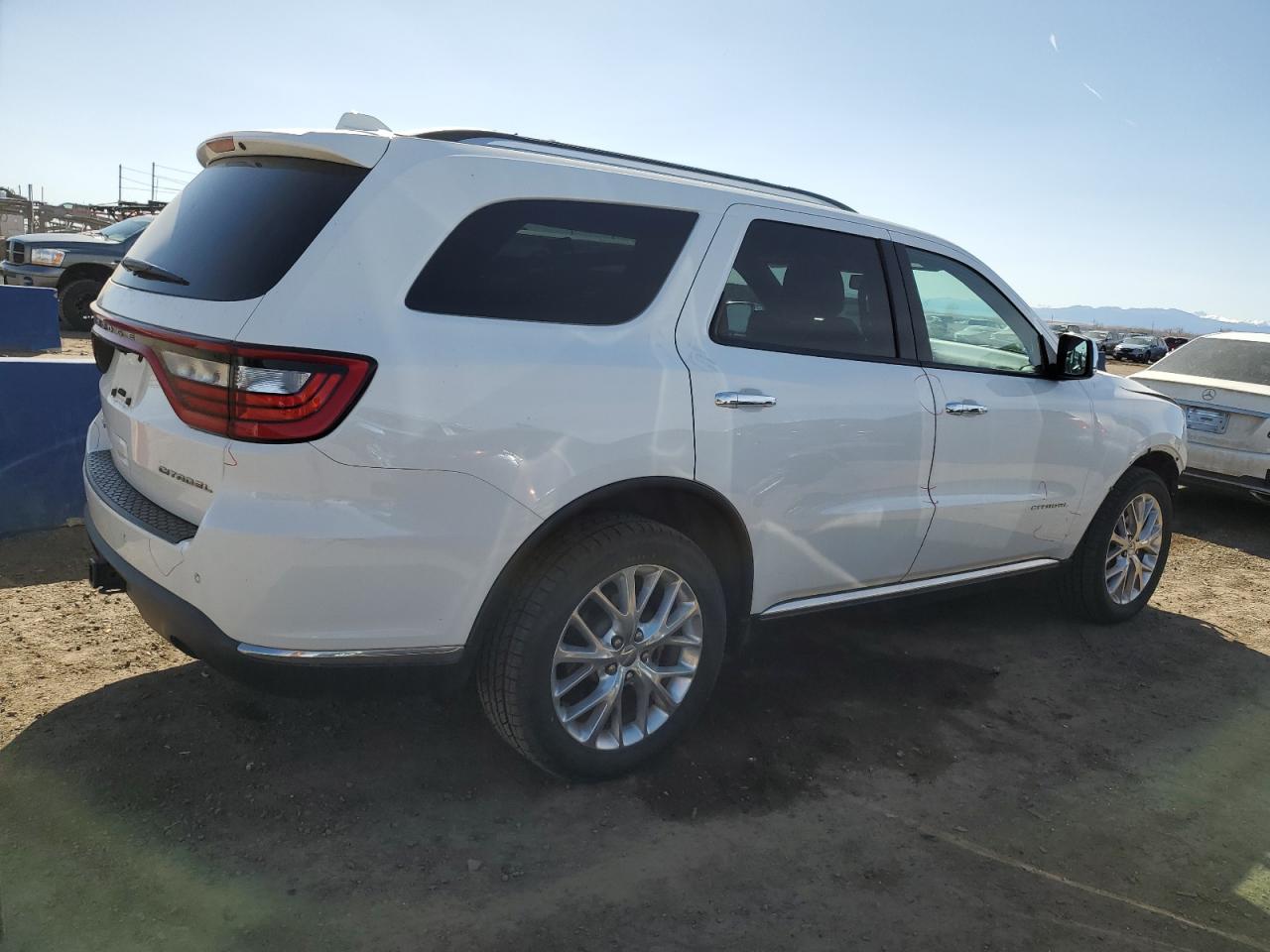 2014 Dodge Durango - Image 3