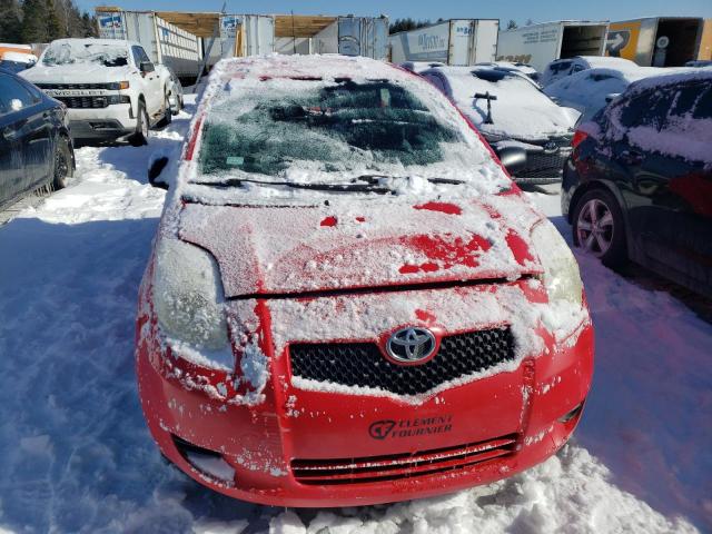 2008 TOYOTA YARIS 