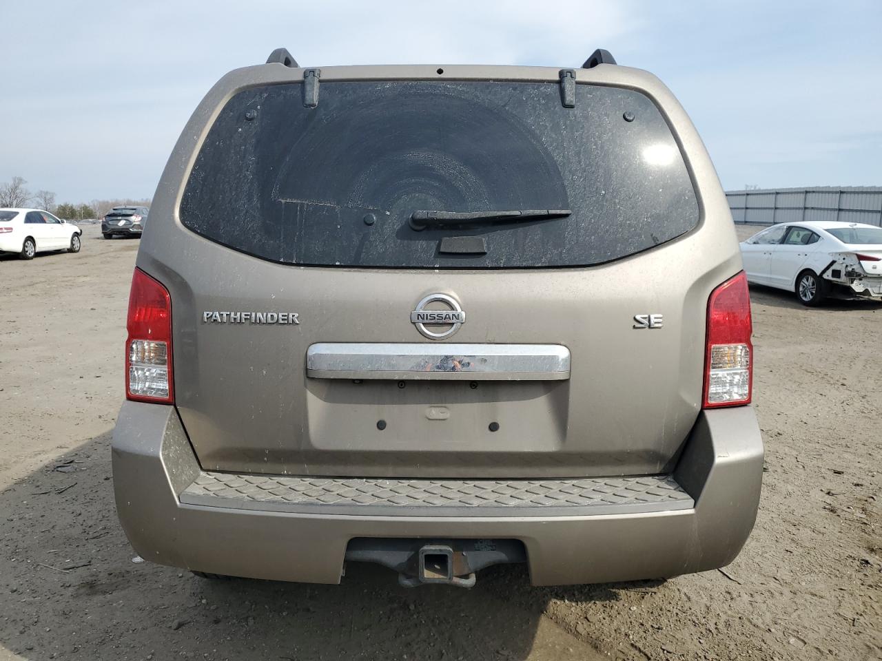 2008 Nissan Pathfinder - Image 6