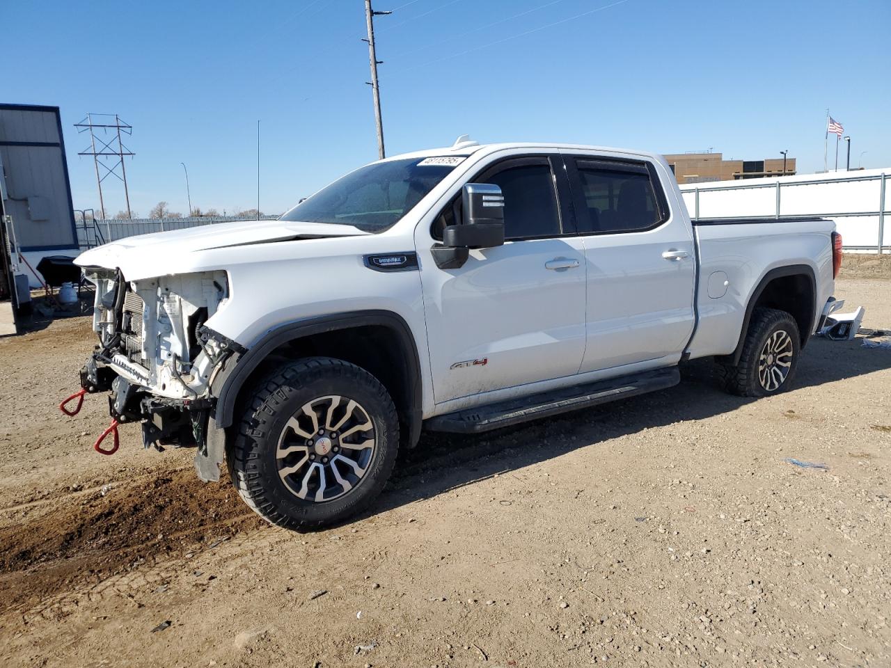 2020 GMC Sierra - Image 1