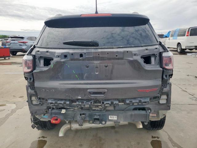  JEEP COMPASS 2023 Gray