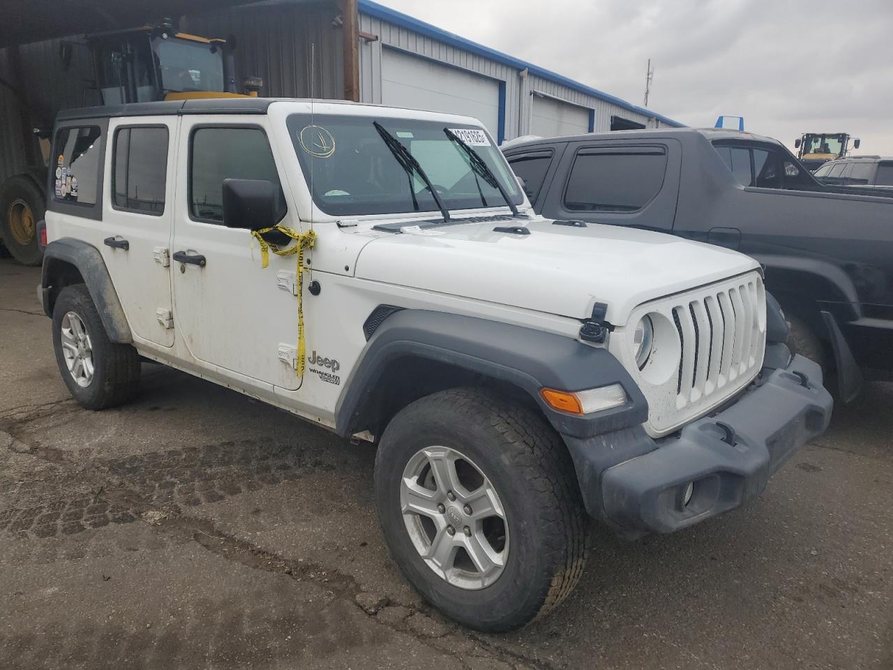 2019 Jeep Wrangler - Image 4
