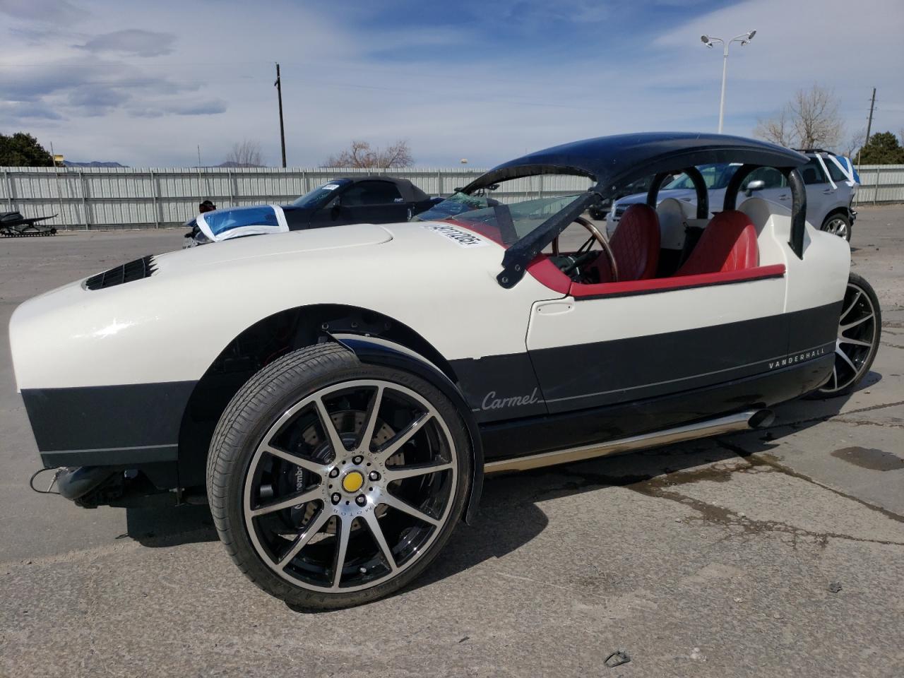 2024 Vand Motorworks for Sale in Littleton, CO - Front End