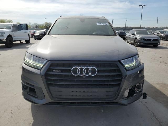 AUDI Q7 2019 Серый