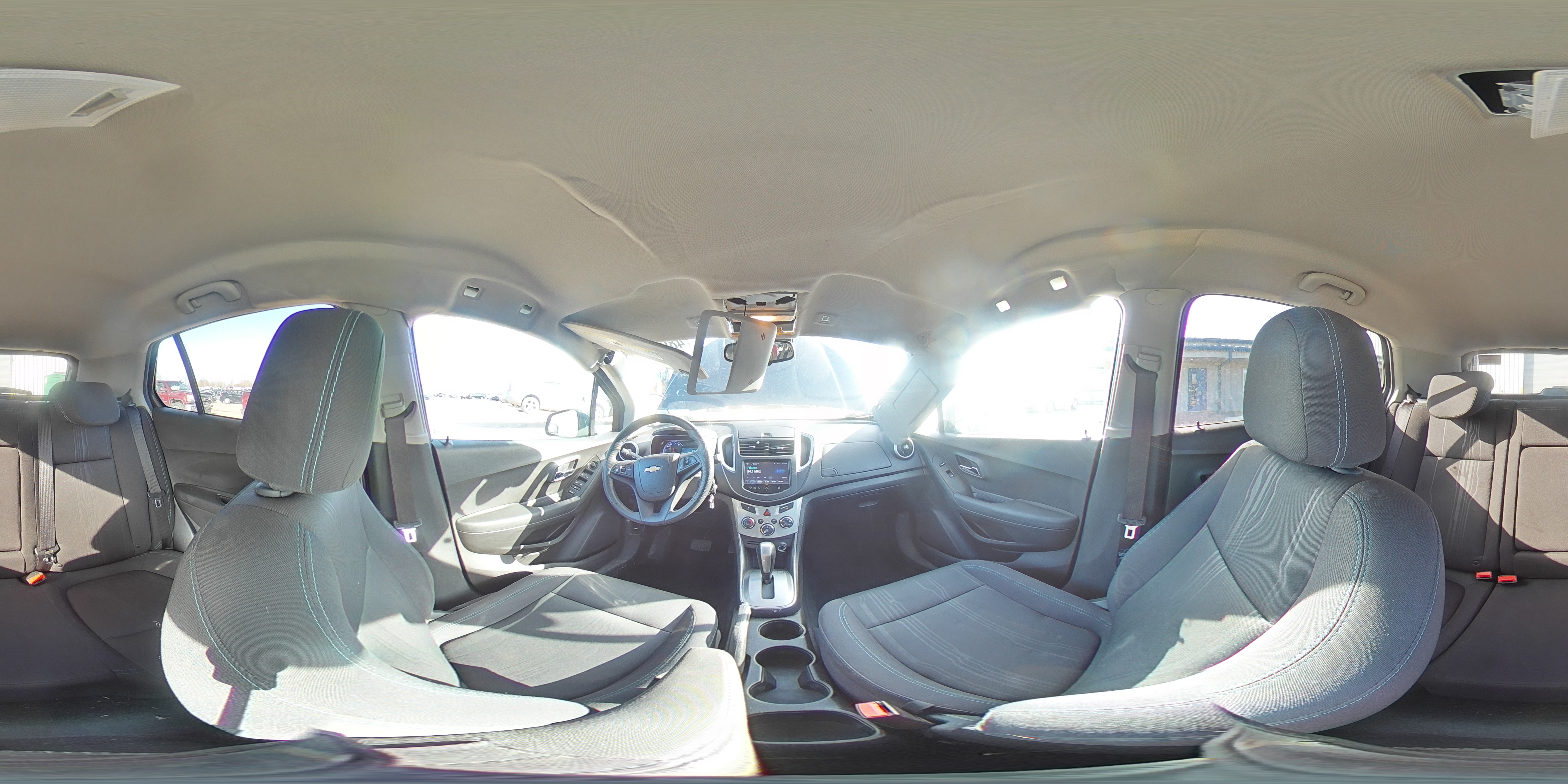 2016 Chevrolet Trax - Image 16