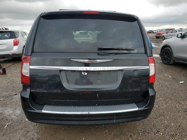 Минивэны CHRYSLER MINIVAN 2012 Черный