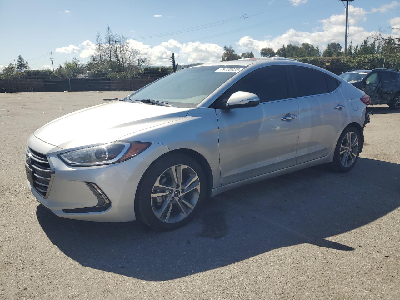 2017 Hyundai Elantra - Image 1