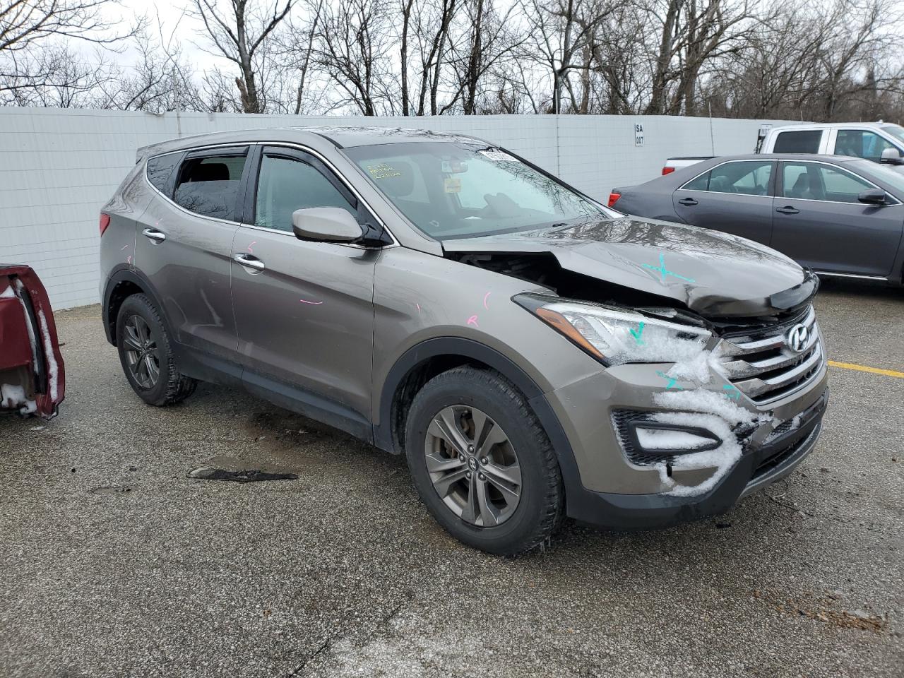 2015 Hyundai Santa Fe - Image 4