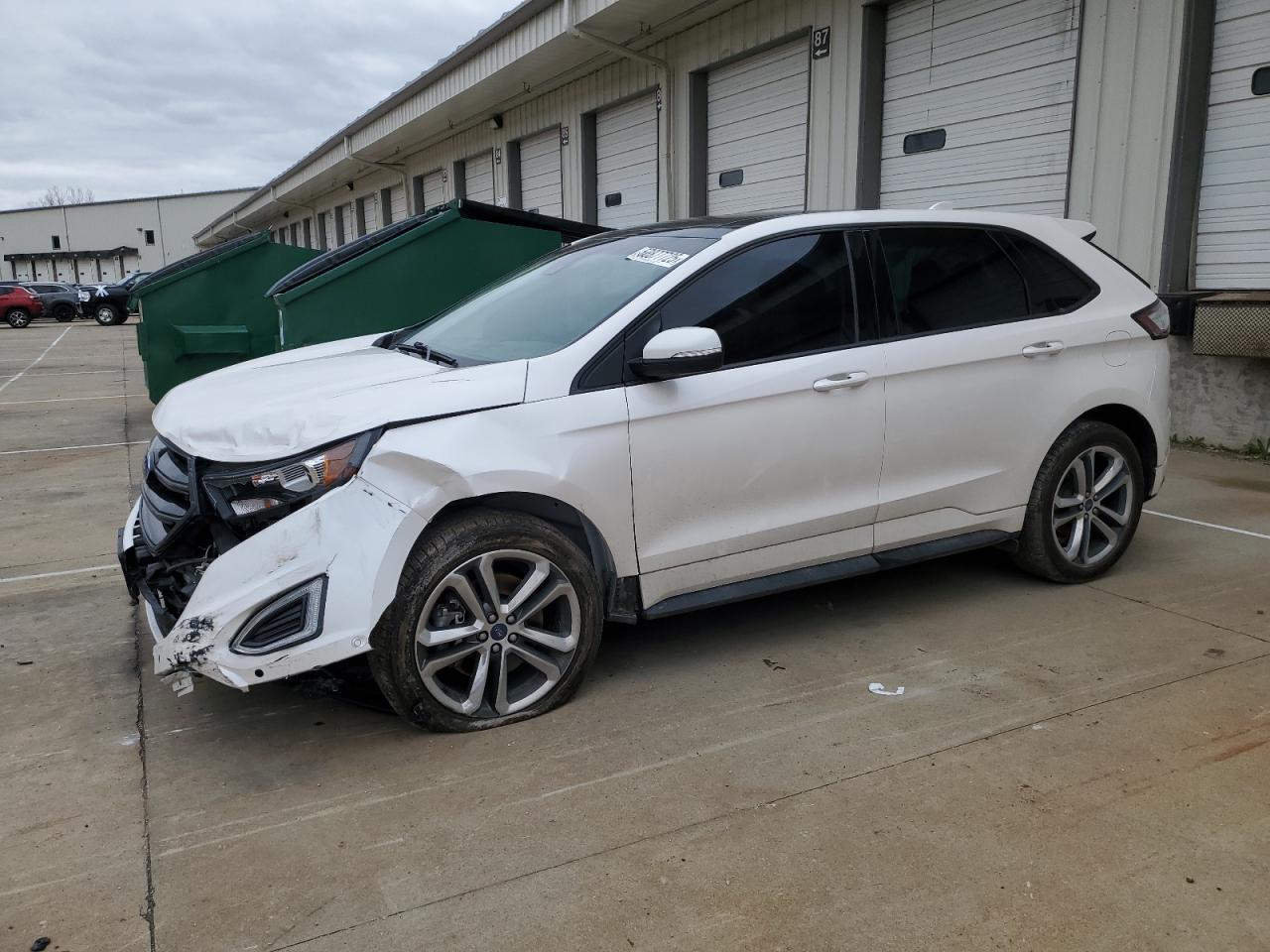 2017 Ford Edge Sport for Sale in Louisville, KY - Front End