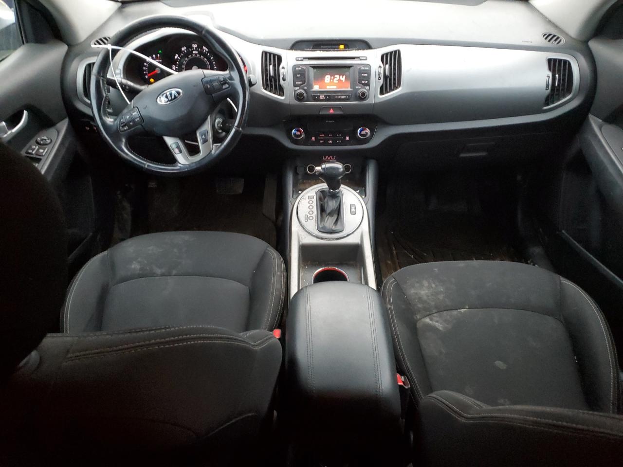 2014 Kia Sportage - Image 8